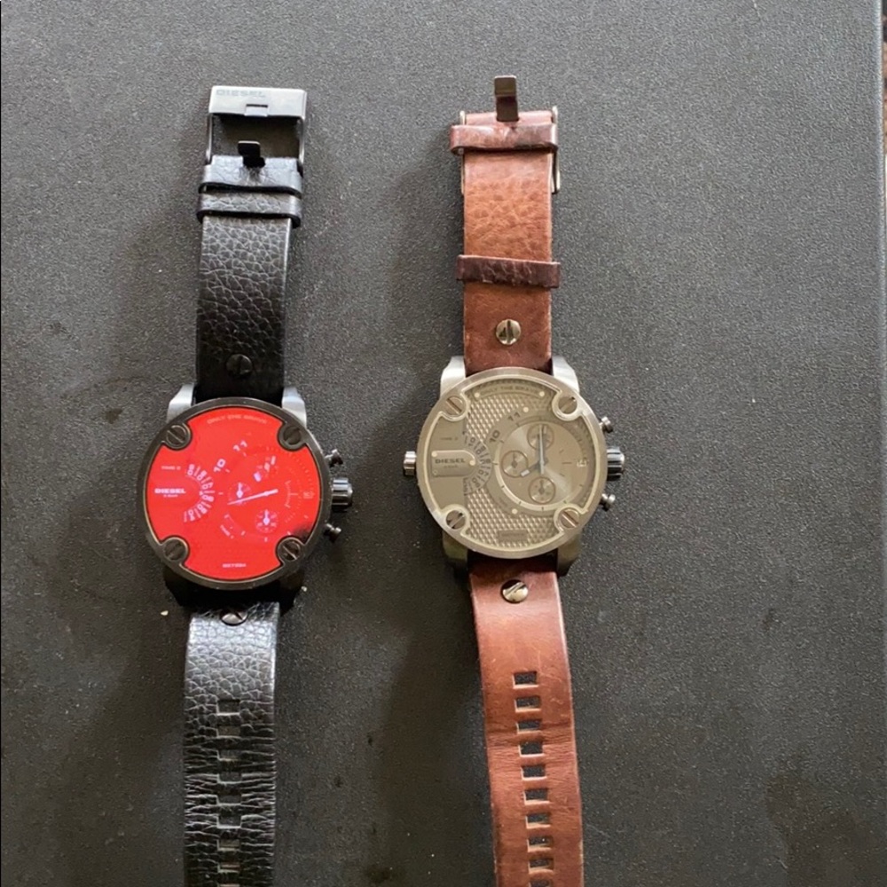 Diesel watches